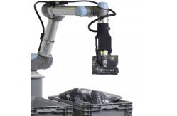 China 6 Axis Collaborative Robotic Gripper For 10kg Payload Picking And Placing supplier