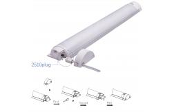 China 500mm Undermount LED Cabinet Lights 4W 450lm Dimmable Under Cupboard Lights supplier