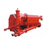 Triplex Horizontal Piston Pump Reciprocating Positive Displacement Plunger Pump KTZ2000 for sale