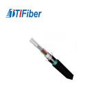 G652D GYFTY Single Mode Optical Fiber Outdoor 288 Core Non Armoured Duct Installation for sale
