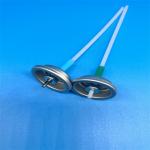 Metallic Aerosol Valve with Adjustable Spray Rates and Free Samples for sale