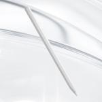 Wireless Silver Stylus Pen For Tablet Android / IOS / Windows OS Compatible for sale