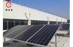 China 365W Solar Energy Panels , Monocrystalline Sun Solar Panels Photovoltaic System supplier