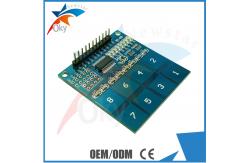 China Customized Module for Arduino , 8 Channel Capacitive Touch Button Switch supplier