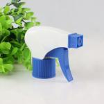Bottles Customized Support 28/410 Oval Wall Plastic Trigger Sprayer with Nozzle Options for sale