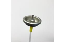 China Inverted Metered Aerosol Valve Samples Avaliable And Free supplier