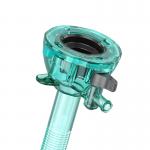 EO Sterilized Metal Trocar Laparoscopic Single Use Trocar With Cannula