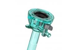 China EO Sterilized Metal Trocar Laparoscopic Single Use Trocar With Cannula supplier