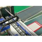 Cosmetic Box And Cover Making Machine For Eye Shadow Box And For Different Kinds Of Rigid Box for sale