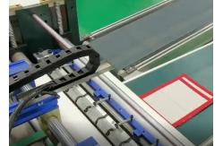 China 100mm-450mm Auto Hardcover Case Making Machine Wine Cigaratte Box supplier