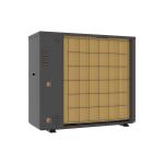 10kw Monoblock R32 DC Inverter Water Heater A ErP Rating and Advanced Evi Technology for sale