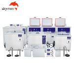 Skymen Digital Heating Industrial Ultrasonic Cleaner 38L - 540L Full Range Stainless Steel for sale