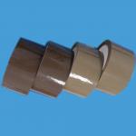 Colored carton sealing Strong printed adhesive tape  , BOPP wide tape for sale