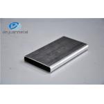 Alloy 6063-T5 Aluminium Extrusion Profile For Decoration Frame , Cutting Finished for sale