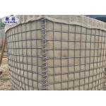 Galvanized Connectable Sand Filled Walls SX-1 For Semi-Permanent Levee for sale
