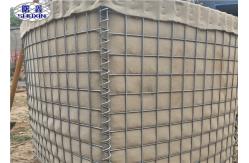 China Galvanized Connectable Sand Filled Walls SX-1 For Semi-Permanent Levee supplier