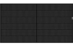 China 300w 36.2V Black Solar PV Panels Poly Crystalline Solar Panel supplier