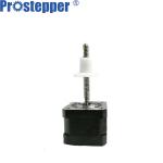 RoHS 24mm 6 Watt 12V Customzied Stepper Motor for sale