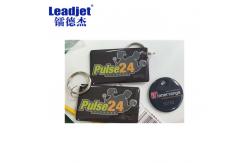 China Multilingual Co2 Laser Marking System , Laser Batch Coding Machine Printer 20W 30W supplier