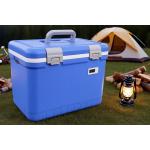 Phefon FS-12L Cold Chain Box - 12L Capacity, 40mm Insulation, -25°C to 25°C for sale