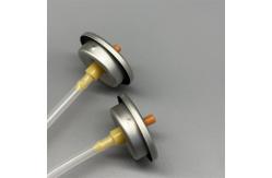 China Professional Foam Cleaning Solution Valve for Car Detailing with Adjustable Nozzle supplier