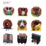 BER3502 ER35 Horizontal Double-Slot PIN7+7 High Frequency Power Transformer for sale