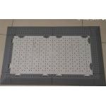 Weatherproof Interlocking Event Flooring White Portable Flooring For Events for sale