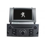 Peugeot 407 2004–2010 Android 10.0 Car In Dash Black or Grey Car DVD GPS Radio MP5 Player PEG-7588GDA for sale