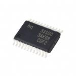 BQ33100PWR BQ33100 TSSOP24 battery management PICS BOM Module Mcu Ic Chip Integrated Circuits for sale