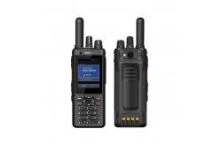 China Inrico S380 4G Smart PoC Radio AdvancedEncryption Android 10  IP68  Dual Camera supplier
