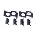 ODM Complex Sheet Metal Bending Corners For Car Seat CNC Machining for sale