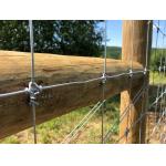 Deer Fixed Knot Fence 1.2m Hinge Joint Cattle Wire Mesh Field Fence for sale