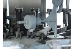 China waffle cone processing line  for Full automatic maker ice cream supplier