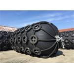 Airplane Tyres Inflatable Yokohama Fender Dock Floating 50Kpa 80Kpa for sale