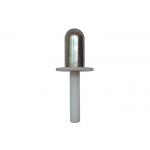 IEC60335 Nylon Handle Cylindrical SS Test Finger Probe