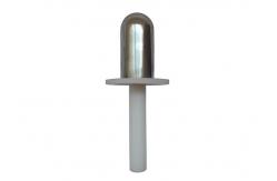China IEC60335 Nylon Handle Cylindrical SS Test Finger Probe supplier