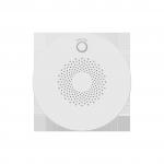 Smart Life Tuya Zigbee Smoke Detector Home Assistant 90x37mm Low Battery Reminder for sale