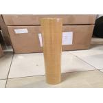 Needle Punched Brown Color PBO Roller Tube with Heat Resistance for Aluminum Extrusions for sale