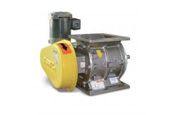 China Round Inlet Rotary Feeder Valve 30L Material Handling Rotary Air Valve supplier