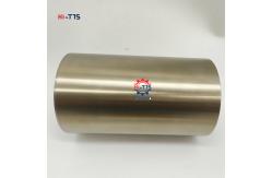China Engine Cylinder Liner 4D32T 4D32 Cylinder Liner Sleeve 104mm supplier