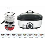 8 In 1 Electric Multi Cooker , Food Pressure Cooker Adjustable Temperature Settings for sale