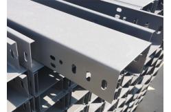 China Stainless Steel Cable Tray manufacturer