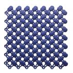 PVC Interlocking Floor Mat Anti Skid Bath Mat 20cmx20cm for sale