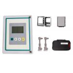 DUF901-EI Insertion Doppler Wall-Amount Ultrasonic Flowmeter For Water Treatment Plant