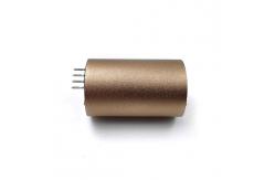 China Analog Output Angle Velocity Sensor Single Axis Fiber Ring Gyro Sensor supplier