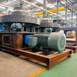 Industrial Solid Waste Compactor 150kg/H-250kg/H RDF Processing Plant