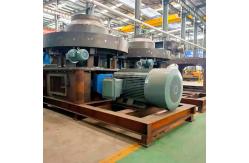 China Industrial Solid Waste Compactor 150kg/H-250kg/H RDF Processing Plant supplier