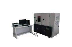 China Battery Swelling Pressure Test Machine Pack Swell Tester Variable Rate Sampling Method supplier
