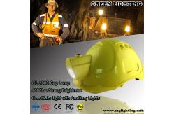 China 1W All In One Cordless Cap Lamp  supplier
