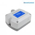 0-5V ABS Plastic Differential Pressure Transmitter For Public Transport for sale